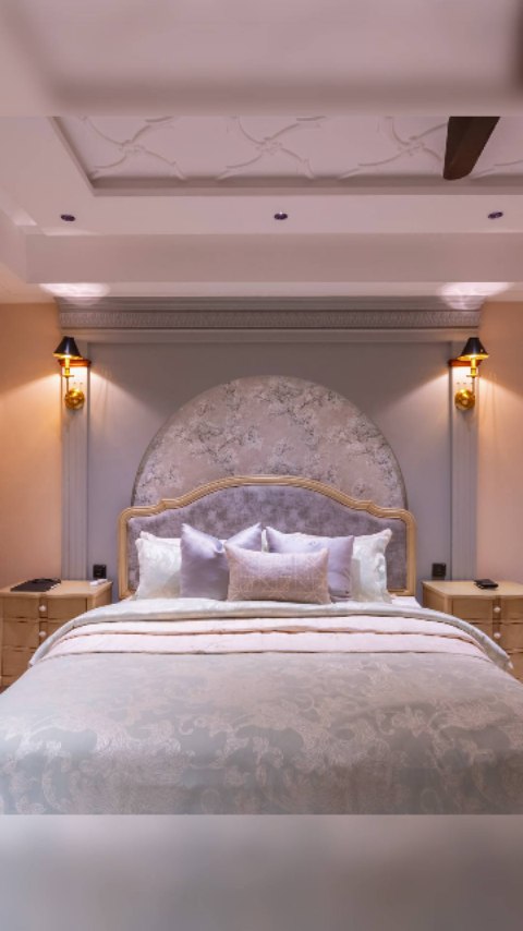 Timeless Minimalist Luxury: A Master Bedroom Reveal by Sardar Khan Design Studio