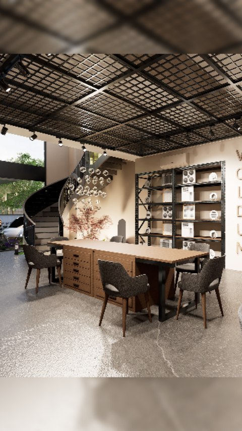 Future-Ready Retail: Redefining the Electrical Showroom for Jamal Sons