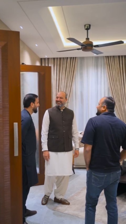 Inside the Vertex Villa Open House: A Journey Through Modern Design