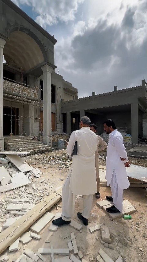 Architectural Vision: A Site Visit to the Landscapes of Quetta