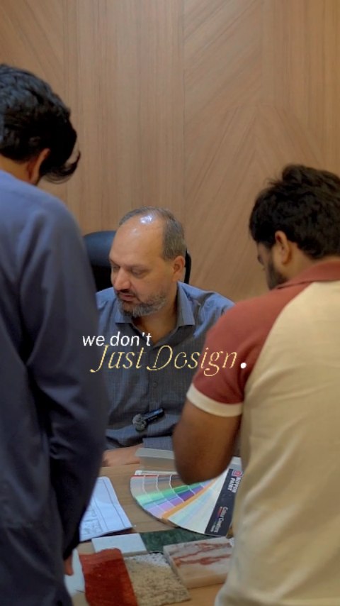 From Concept to Completion: The Holistic Design Philosophy of Sardar Khan Design Studio