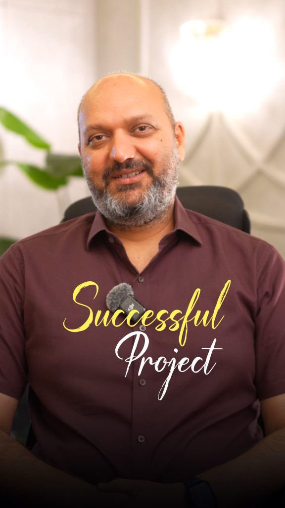 How A Project Is Successfully Delivered | Video Tour