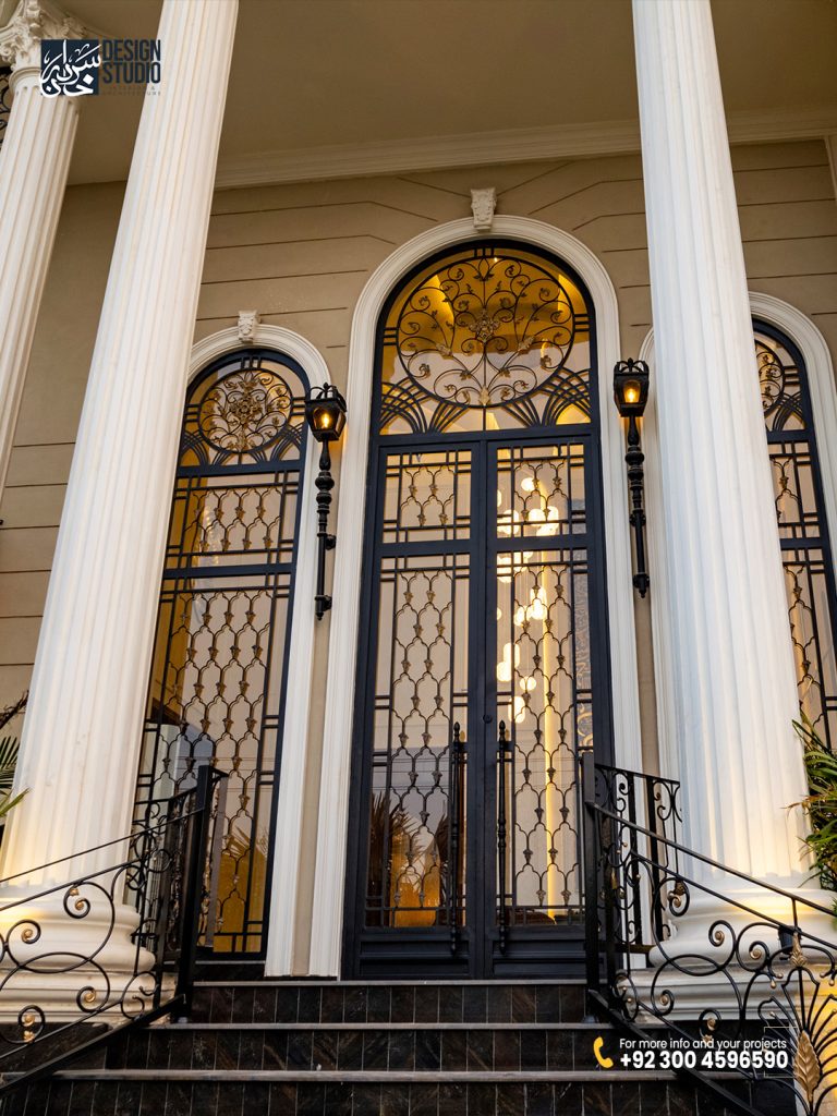 Luxury Lobby Design in Multan: Grandeur & Cultural Elegance