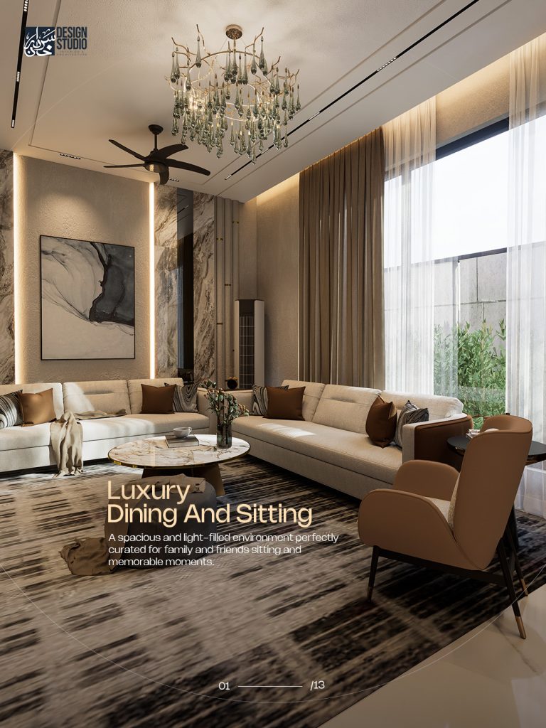Residential Interior Design Multan — 2026 Guide to Cohesive Warmth & Refined Luxury
