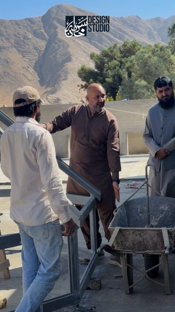 Quetta Site Visit | Quality Control