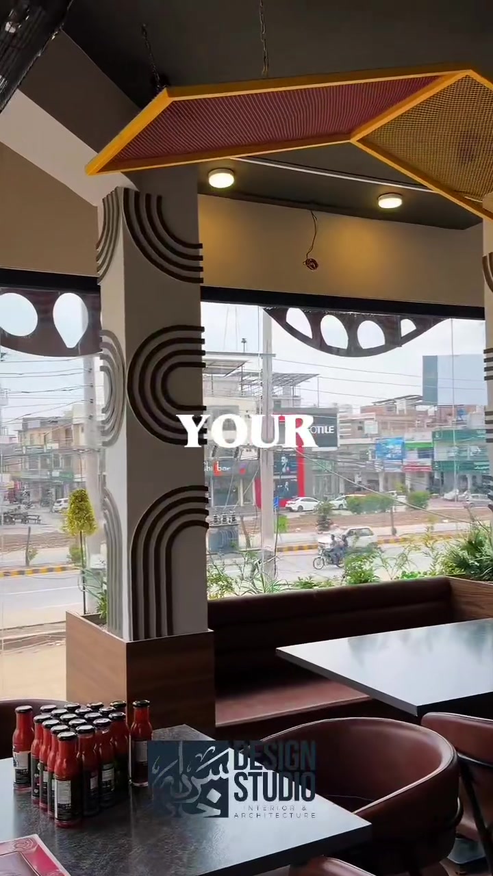Devour Lahore — Lighting Design
