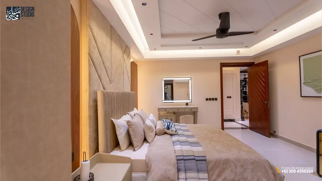 DHA House Multan — Material Texture